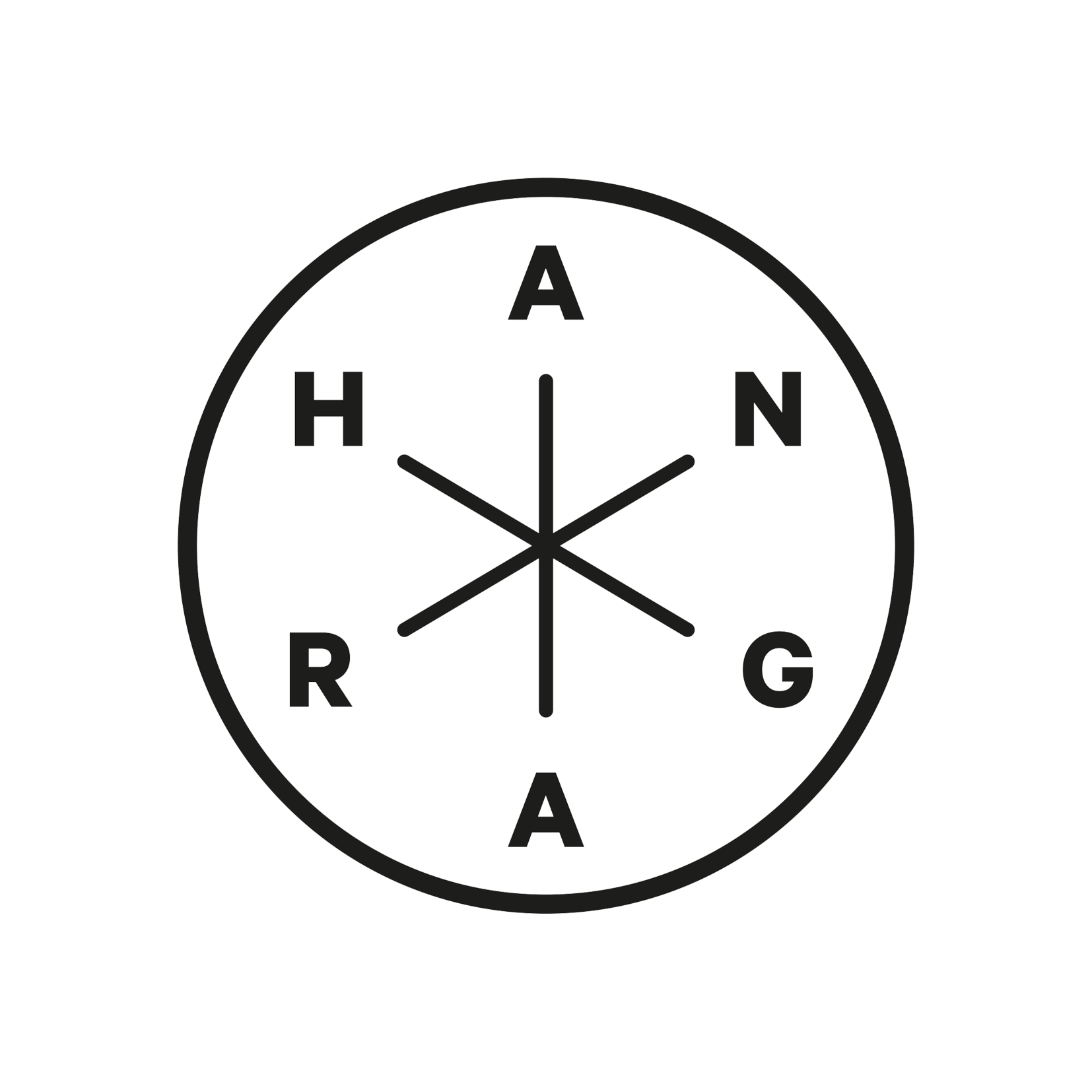 Hangar logo